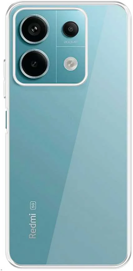 Nezatříděno 3MK skaidrus Dėklas Redmi Note 13 5G