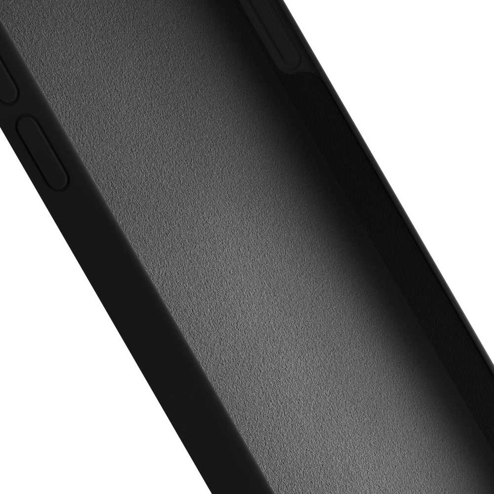 3mk silikoninis Xiaomi Redmi Note 13 5G - dėklas telefonui juodos spalvos