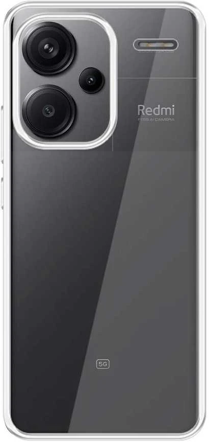 Dėklas 3mk Clear Case 1,2mm Xiaomi Redmi Note 13 Pro Plus 5G