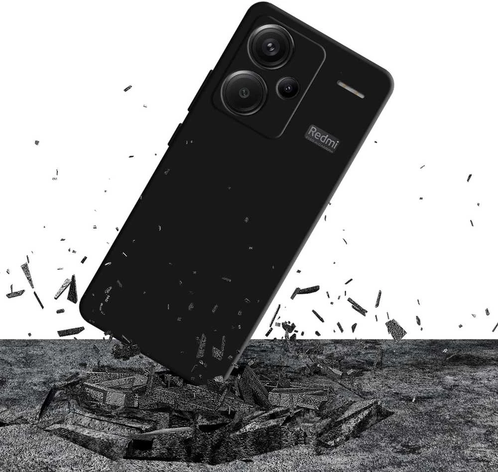 3Mk Protection Redmi Note 13 Pro+ - 3mk Silikoninis dėklas