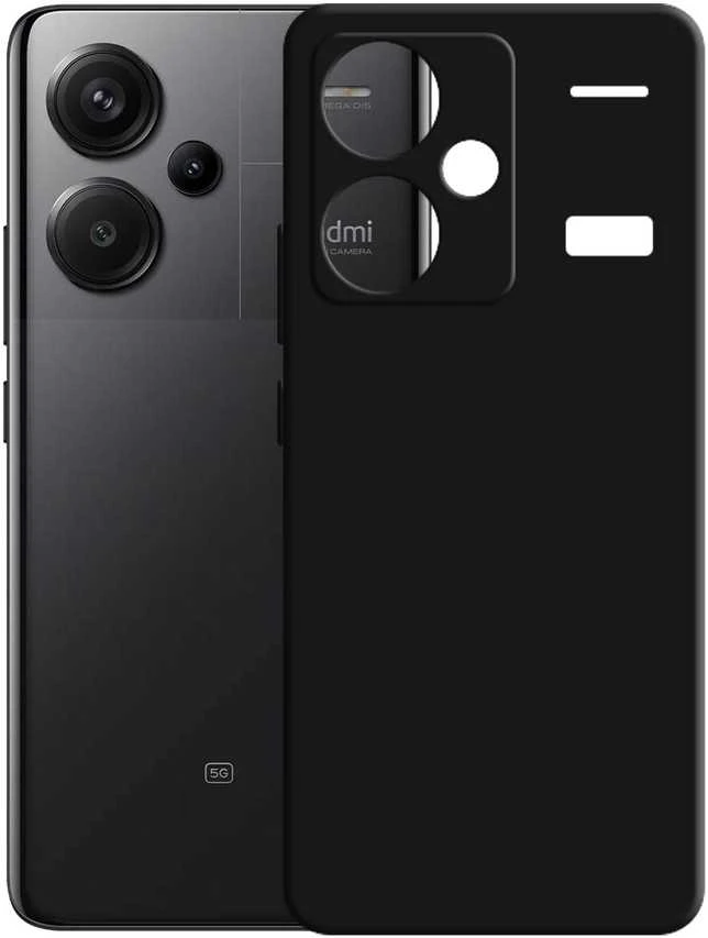Nezatříděno 3Mk Protection Redmi Note 13 Pro+ - 3mk Silikoninis dėklas