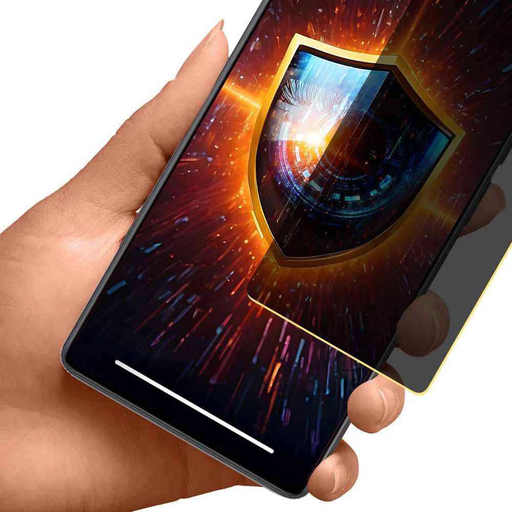 3Mk apsauga „Redmi Note 13 Pro 4G“ – 3mk šilkinis matinis privatumas