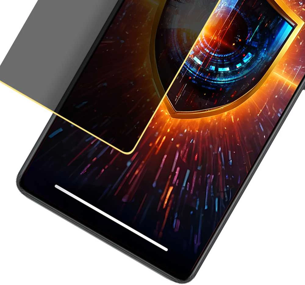 3Mk apsauga „Redmi Note 13 Pro 4G“ – 3mk šilkinis matinis privatumas