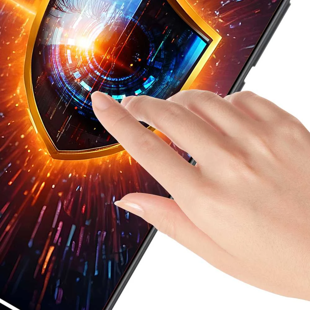 3Mk apsauga „Redmi Note 13 Pro 4G“ – 3mk šilkinis matinis privatumas