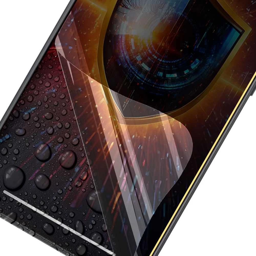 3Mk apsauga „Redmi Note 13 Pro 4G“ – 3mk šilkinis matinis privatumas