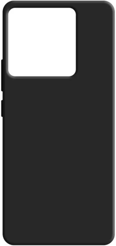 3mk Silicone Xiaomi Redmi Note 13 Pro 5G - dėklas telefonui juodos spalvos
