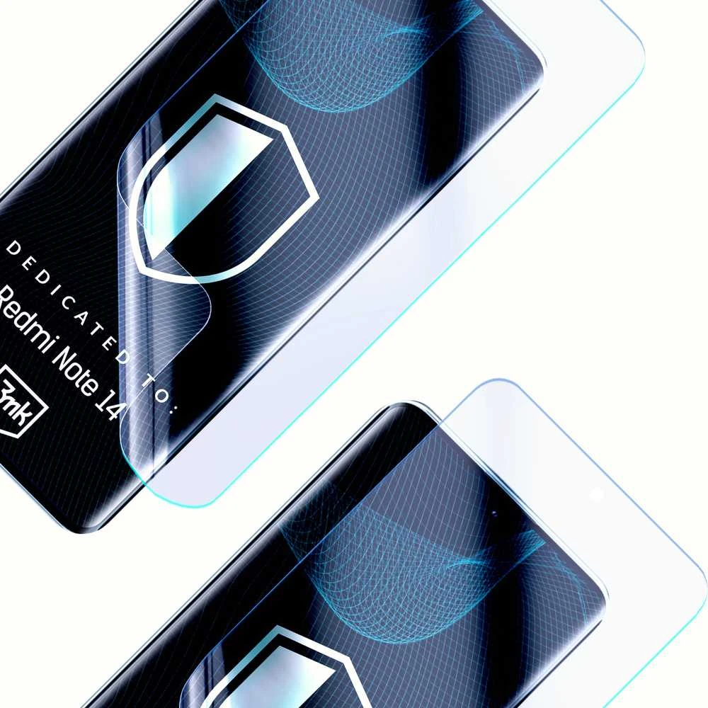 3Mk apsauga Redmi Note 14 5G – 3mk 1UP