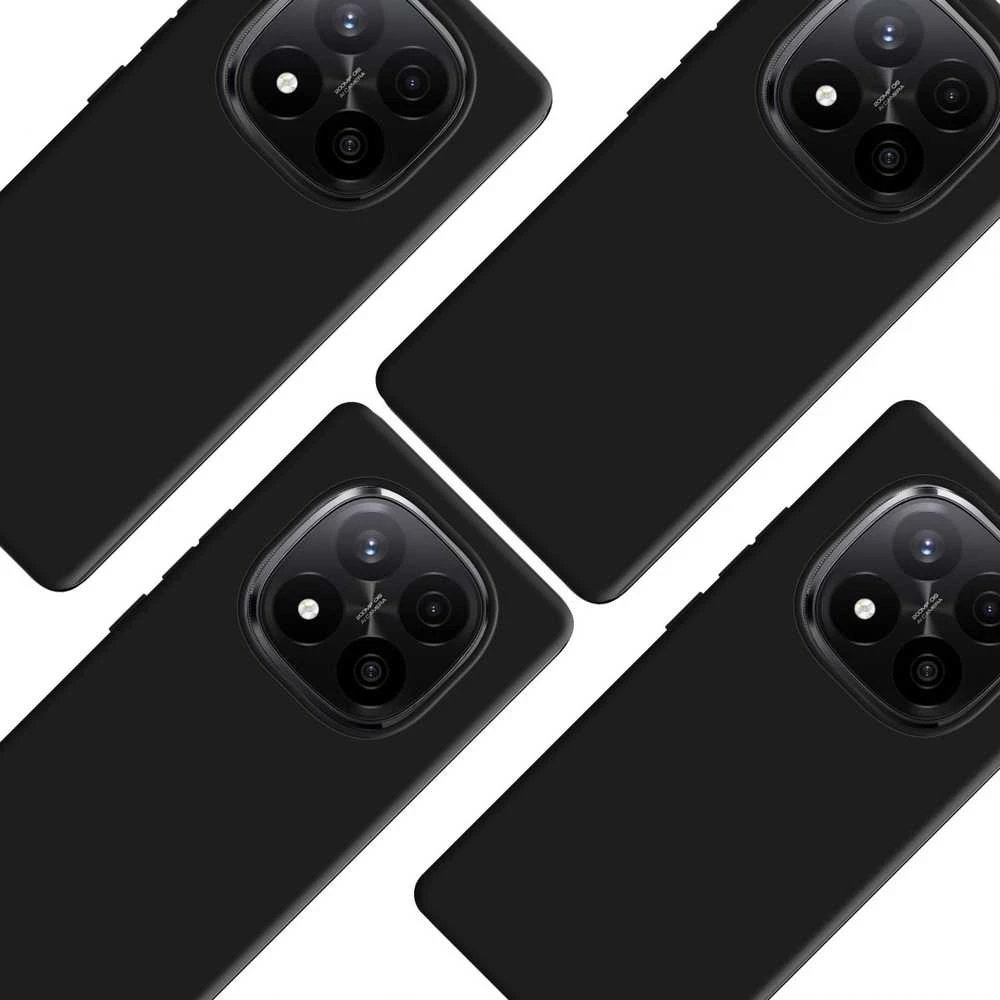 3Mk apsauga Redmi Note 15 4G/5G - 3mk matinis dėklas Pro