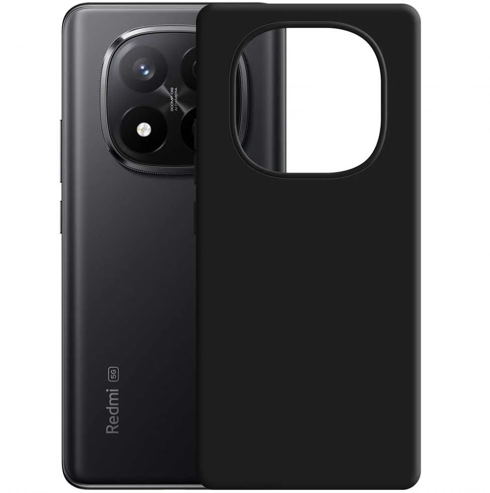 3Mk apsauga Redmi Note 15 4G/5G - 3mk matinis dėklas Pro