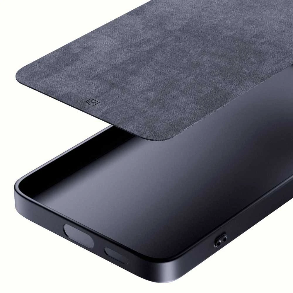 3Mk apsauga Redmi Note 15 4G/5G - 3mk matinis dėklas Pro
