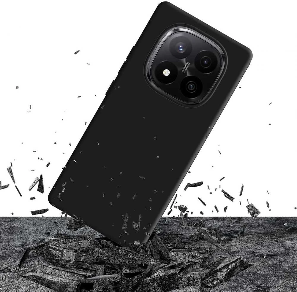3Mk apsauga Redmi Note 15 4G/5G - 3mk matinis dėklas Pro