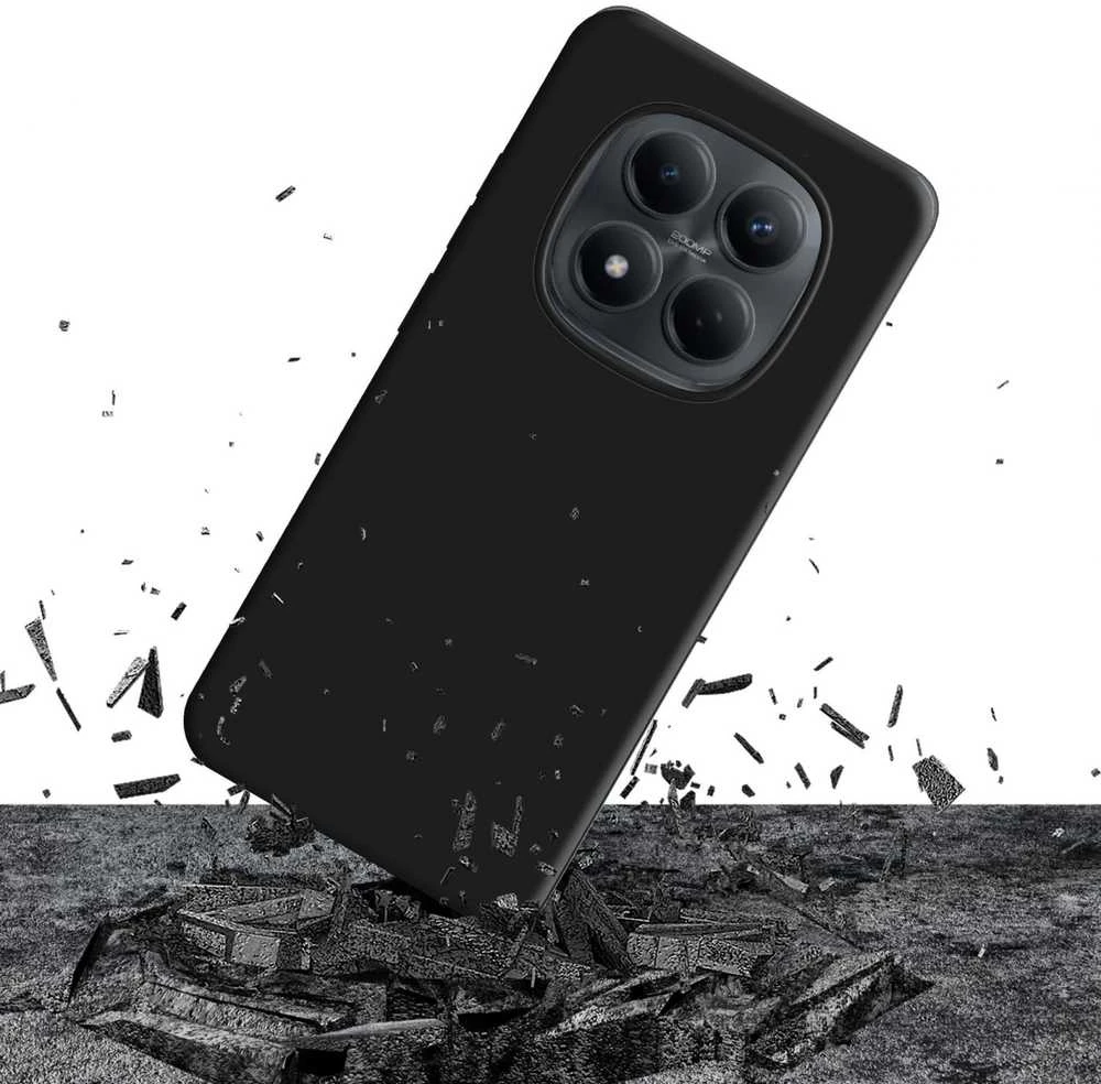 3Mk apsauga Redmi Note 15 Pro 4G - 3mk matinis dėklas Pro
