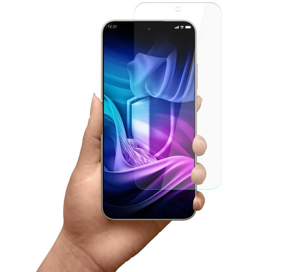 3Mk apsauga „Redmi Note 15 Pro 5G“ – 3mk šilkinis matinis „Pro“