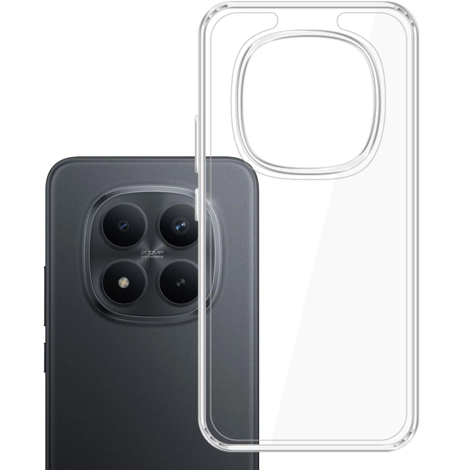 3Mk apsauga „Redmi Note 15 Pro 5G“ – 3mk šarvuotas dėklas