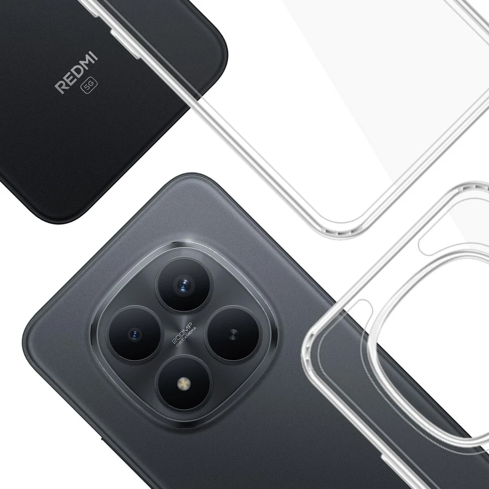 3Mk apsauga Redmi Note 15 Pro+ 5G - 3mk šarvuotas dėklas