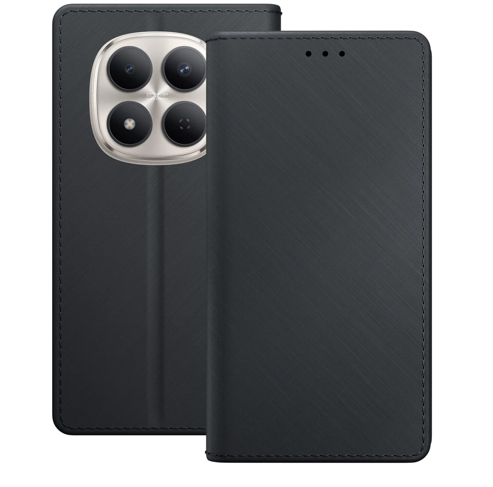 3Mk apsauga Redmi Note 15 Pro 5G - 3mk piniginės dėklas