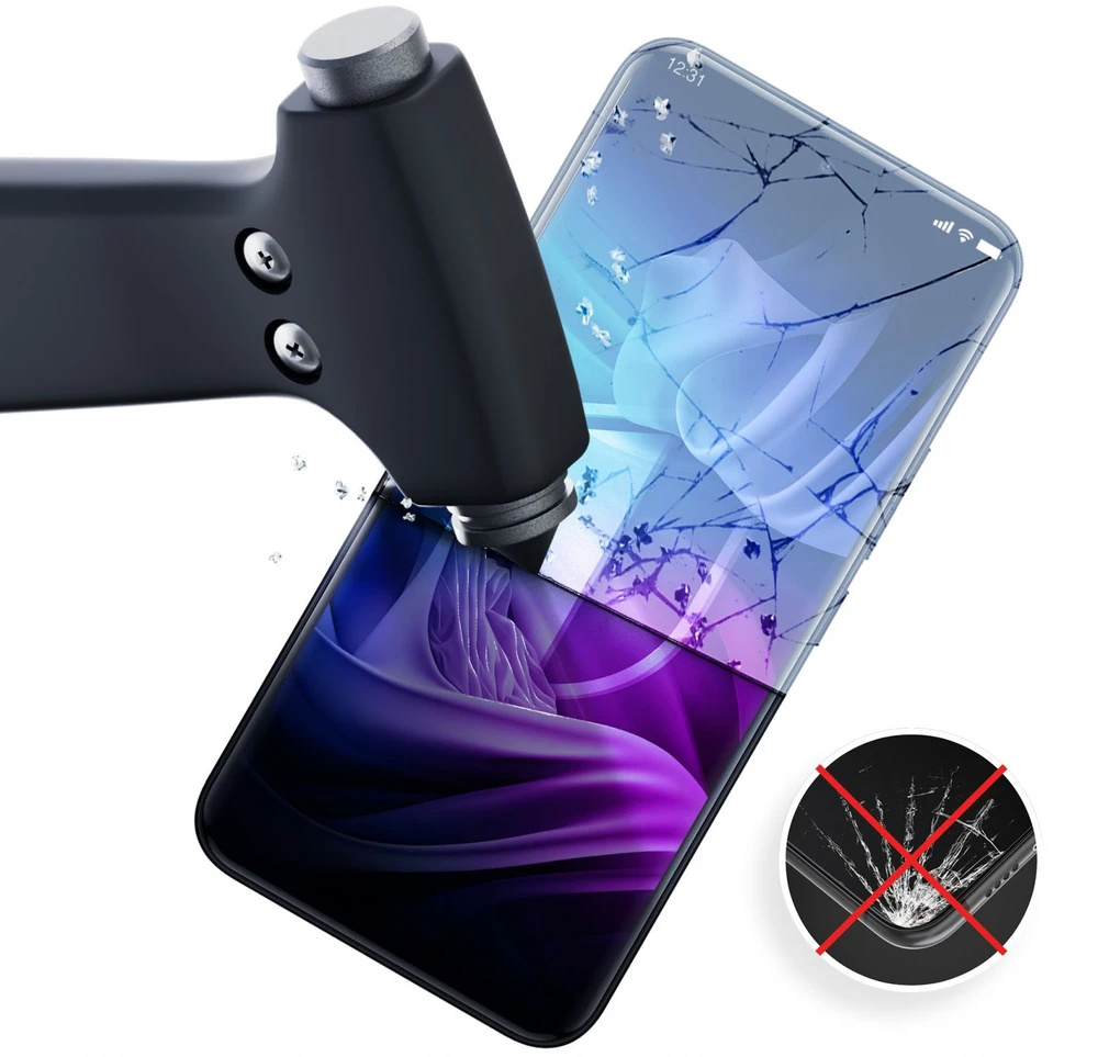 3Mk apsauga „Redmi Note 15 Pro+ 5G“ – 3mk šilkinis matinis „Pro“