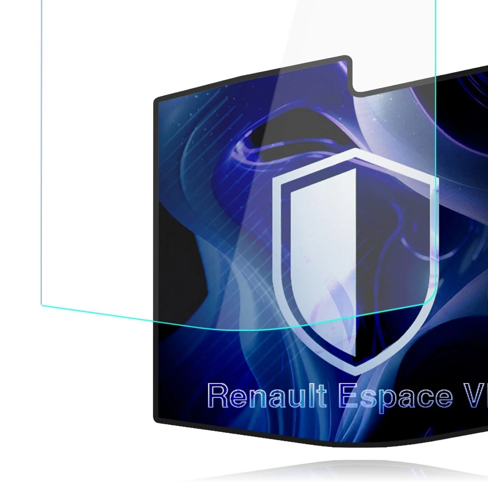 3Mk Protection Renault Espace VI (2023 - ) - 3mk BladeShield Center Ekranas