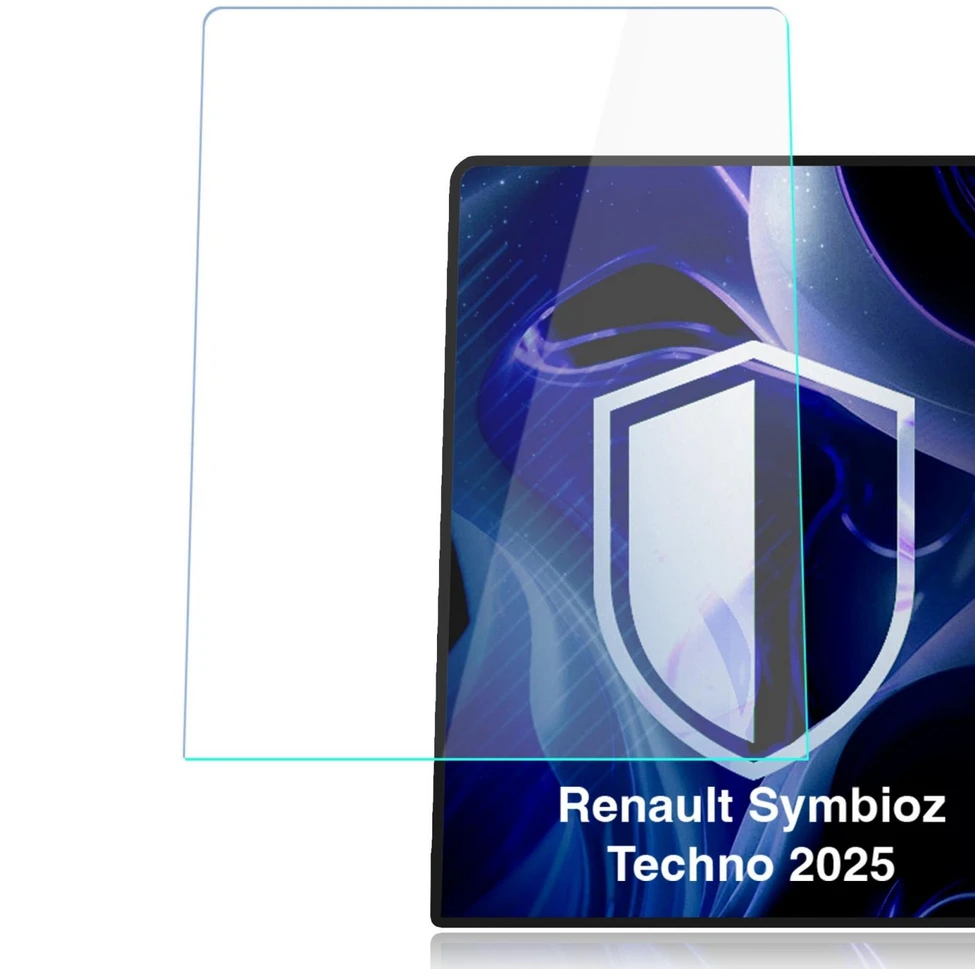 3Mk Protection Renault Symbioz Techno (2025) - 3mk BladeShield Cluster