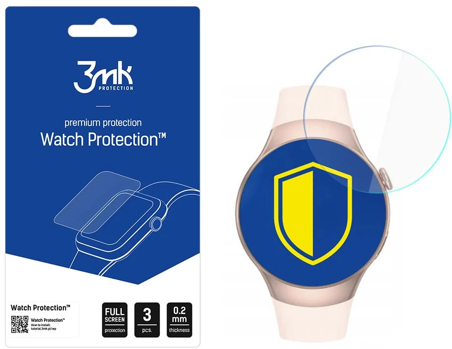 3Mk Protection 3mk Watch Protection™ v. ARC+ apsauginė plėvelė, skirta Rubicon RNCE87