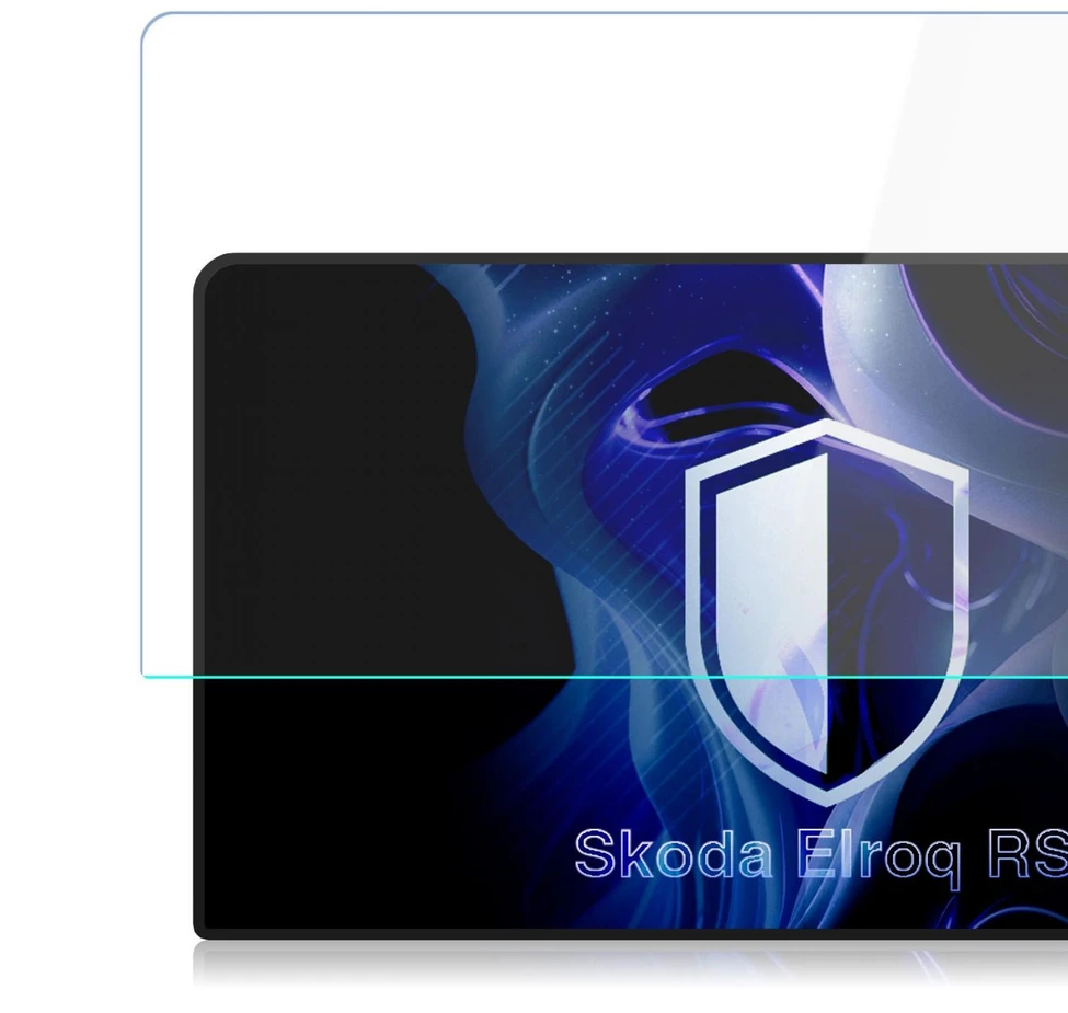 3Mk Protection Skoda Elroq RS (2025 - ) - 3mk BladeShield Center Ekranas