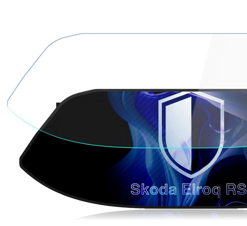 3Mk Protection Skoda Elroq RS (2025 - ) - 3mk BladeShield Cluster