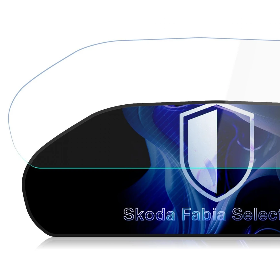 3Mk Protection Skoda Fabia Selection (2021 - 2026) - 3mk BladeShield Cluster