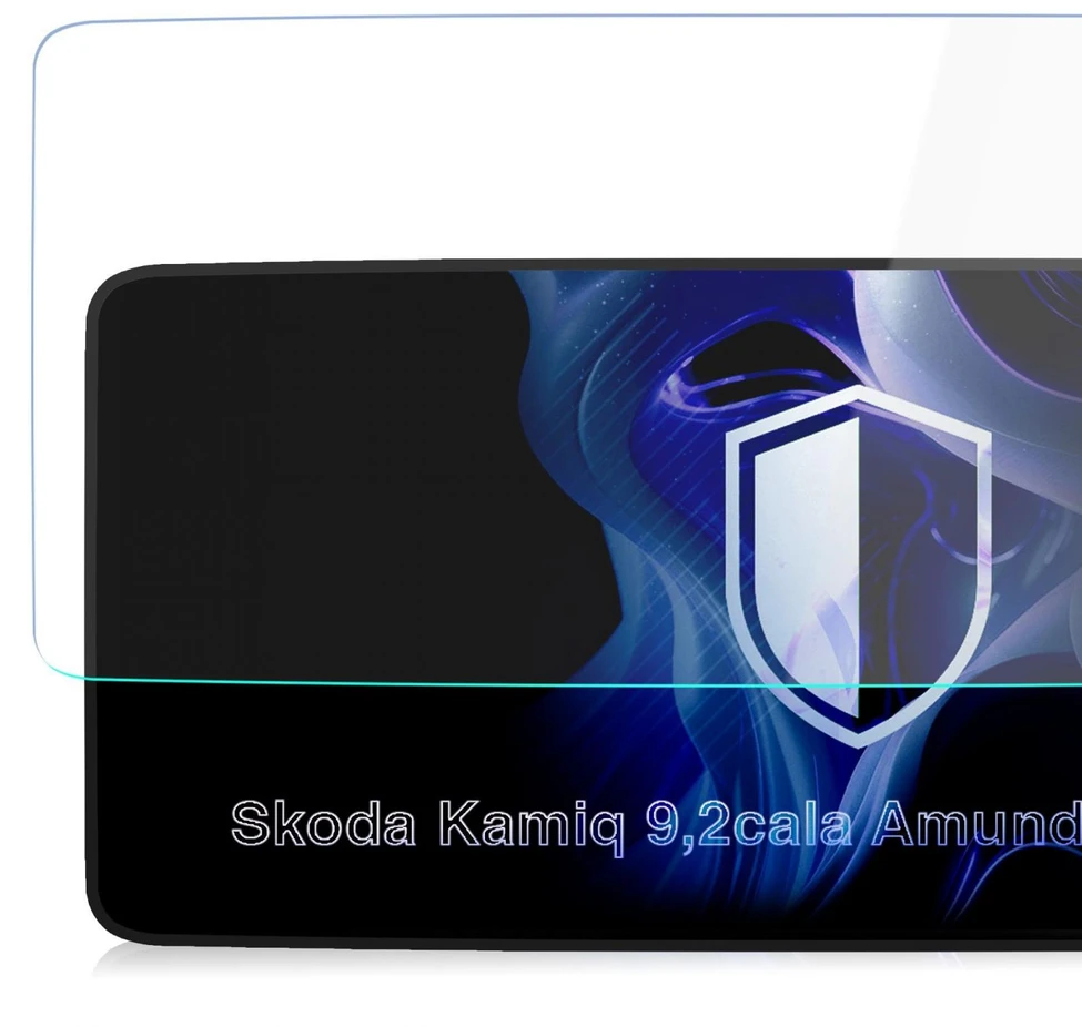 3Mk Protection Skoda Kamiq Amundsen (2019 - 2023) - 3mk BladeShield Center Ekranas