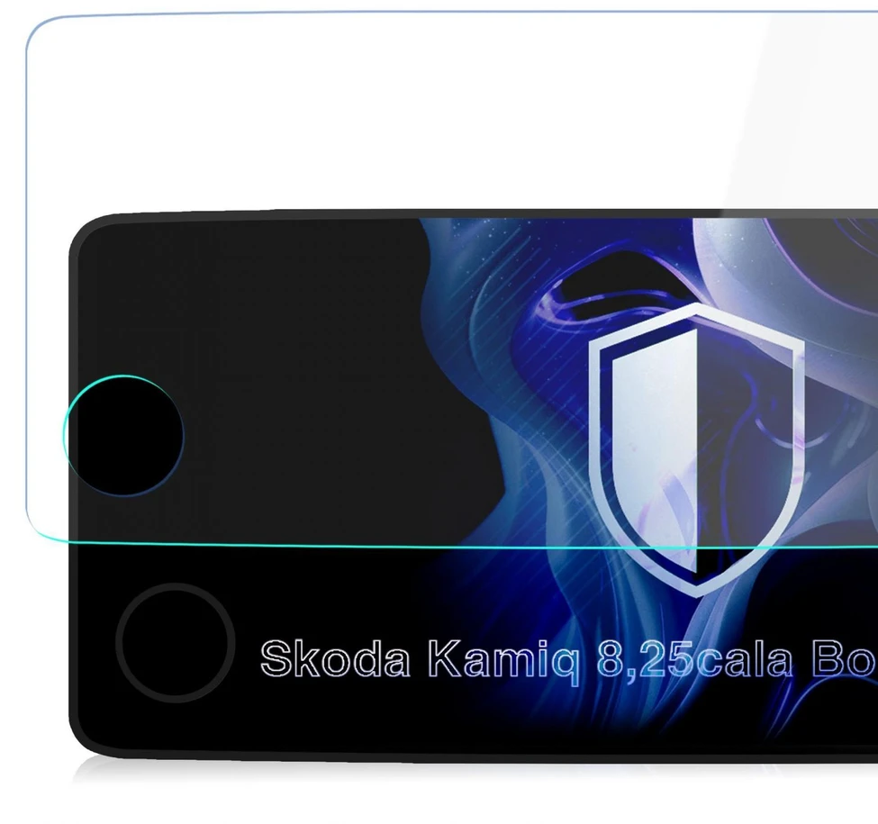 3Mk Protection Skoda Kamiq Bolero (2024 - ) - 3mk BladeShield Center Ekranas