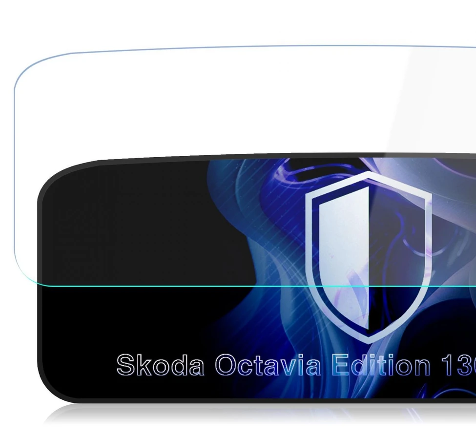 3Mk Protection Skoda Octavia Edition 130 Essence (2024 - 2025) - 3mk BladeShield Center Ekranas