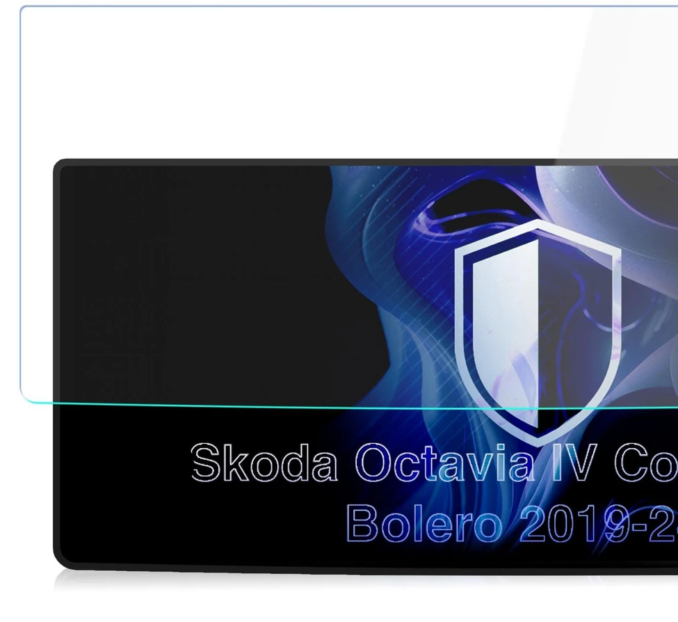 3Mk Protection Skoda Octavia IV Columbus-Bolero (2019 - 2024) - 3mk BladeShield Center Ekranas