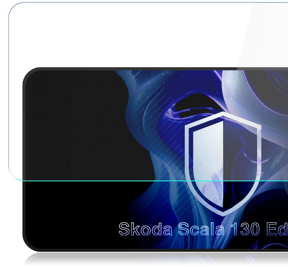 3Mk Protection Skoda Scala 130 Edition (2025 - ) - 3mk BladeShield Center Ekranas