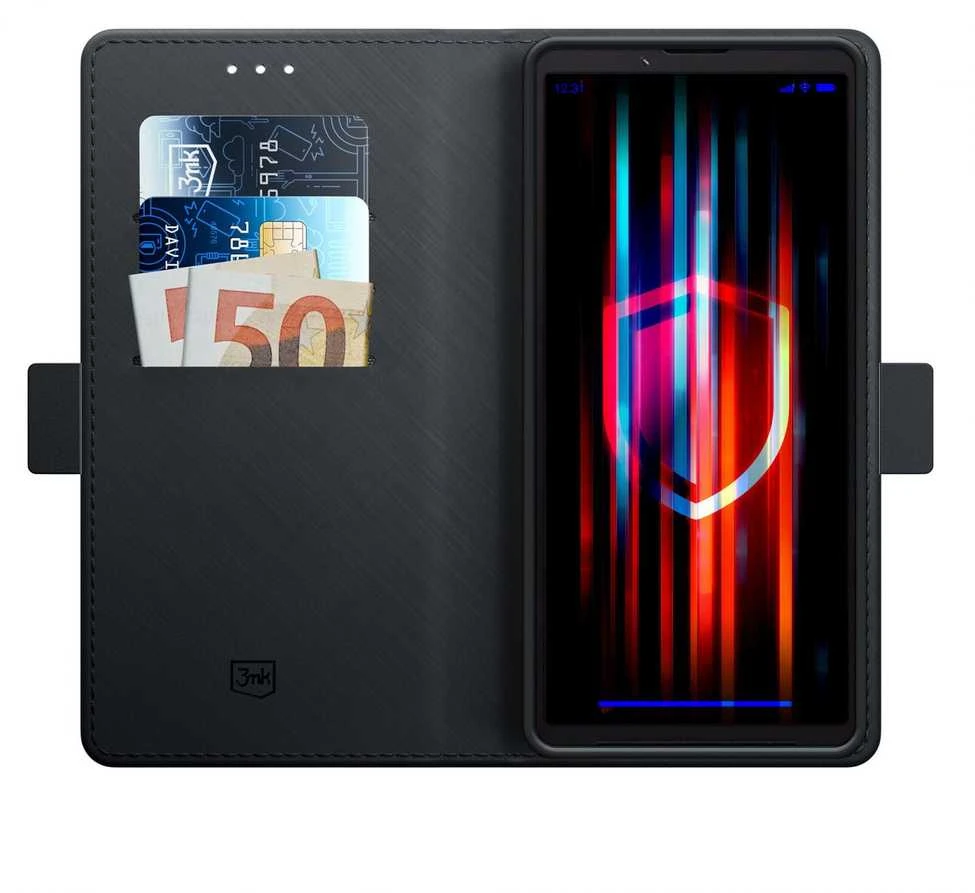 3Mk apsauga Sony Xperia 10 VII - 3mk piniginės dėklas