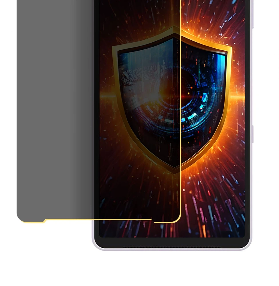 3Mk Protection Sony Xperia 10 VIII – 3mk Silky Matt Privacy