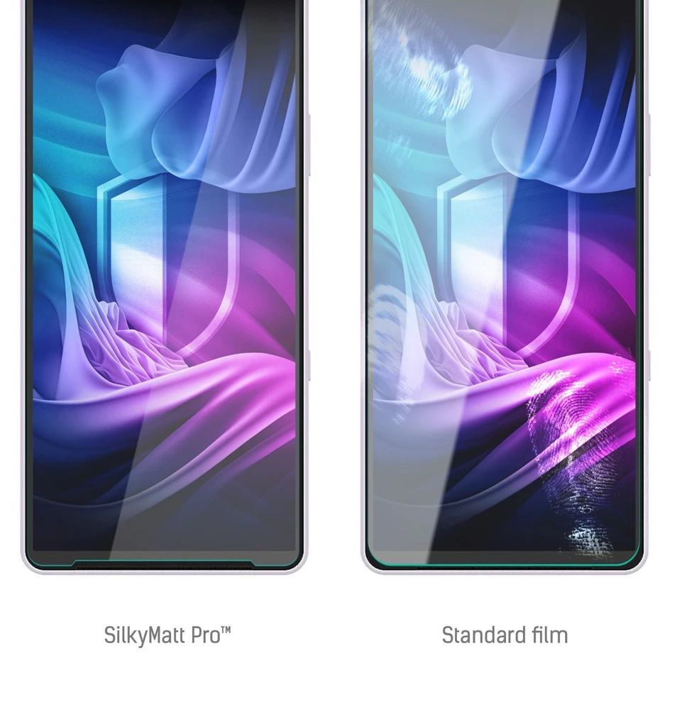 3Mk Protection Sony Xperia 10 VIII - 3mk Silky Matt Pro