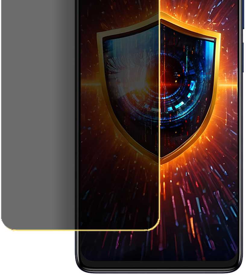 3Mk Protection TCL 50 SE – 3mk Silky Matt Privatumas