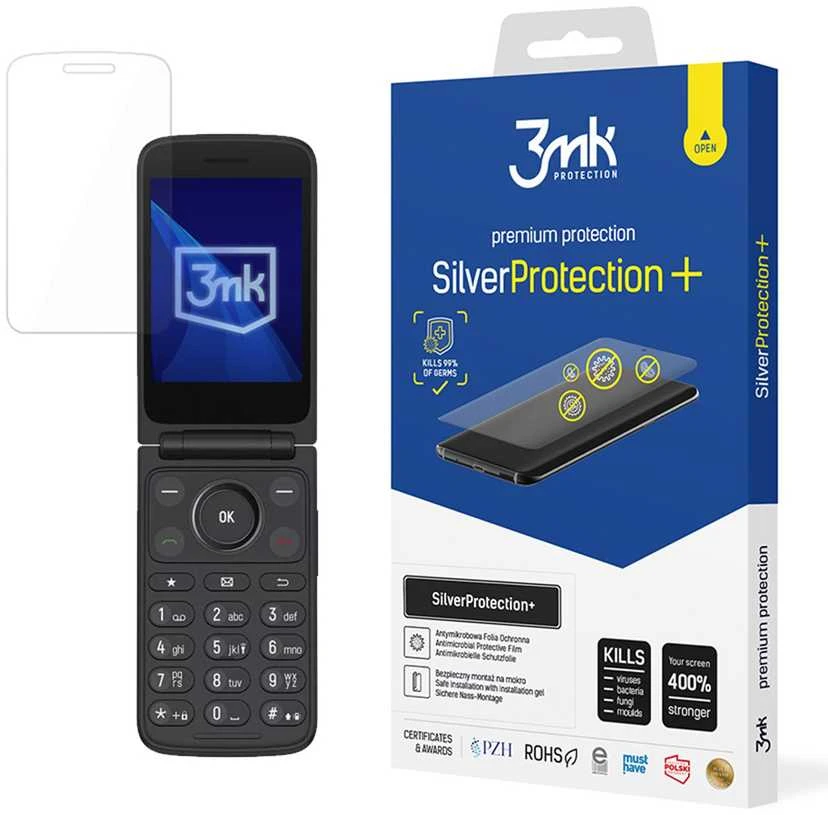 3Mk apsauga TCL OneTouch 4043 - 3mk SilverProtection+