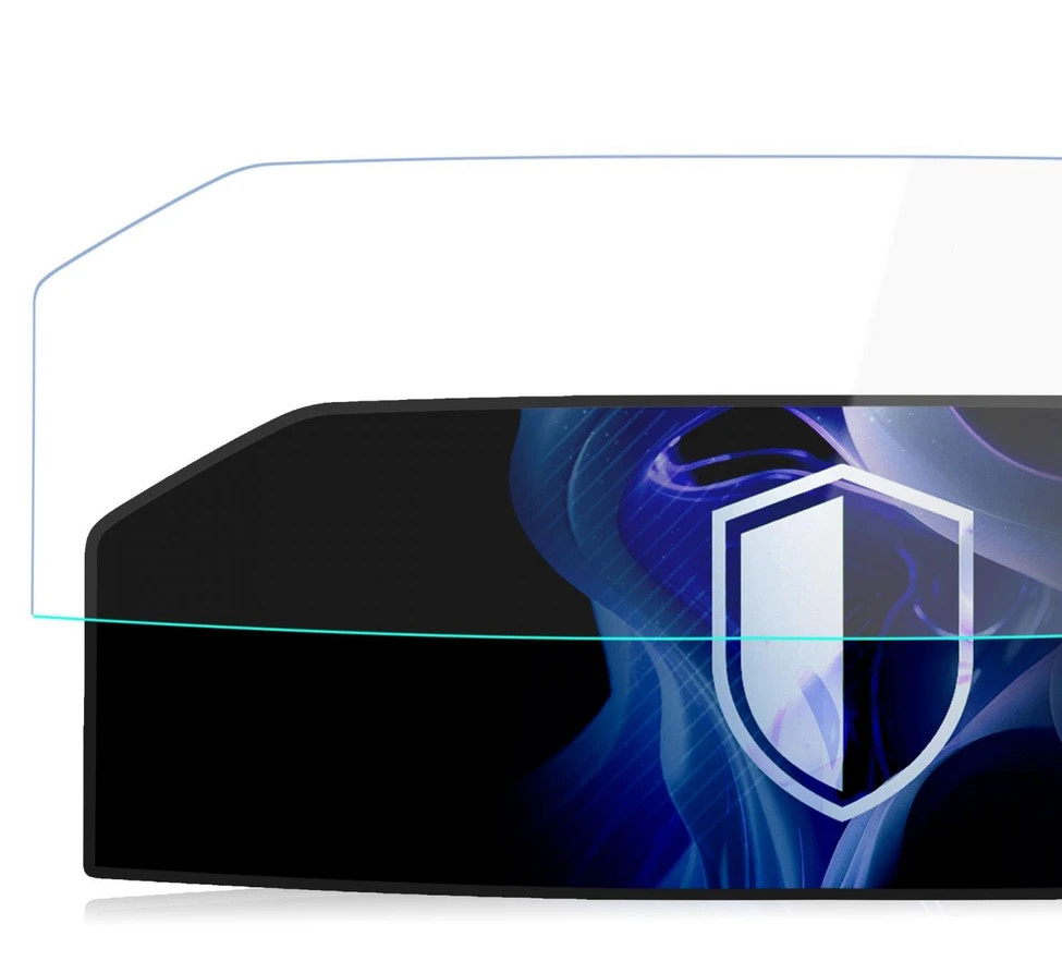 3Mk Protection Toyota C-HR+ 14" (2026 - ) - 3mk BladeShield Cluster
