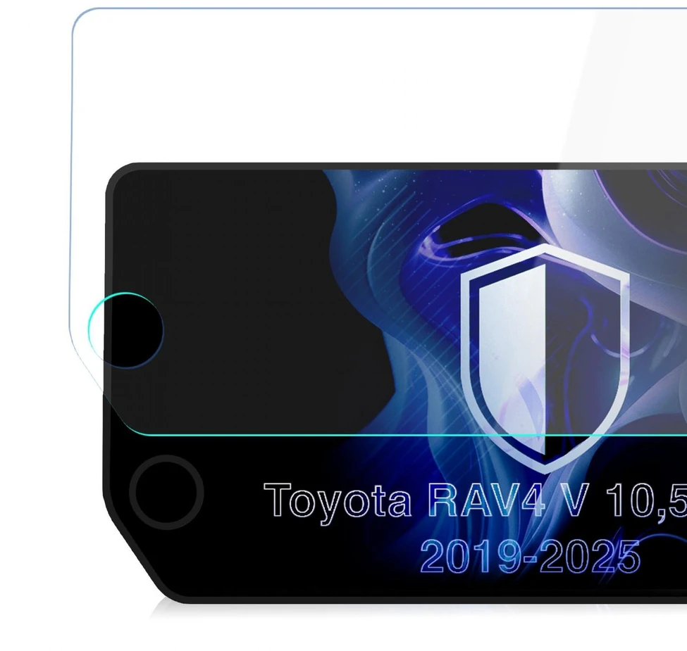3Mk apsauga Toyota RAV4 V (2019 - ) - 3mk BladeShield centrinis stiklas