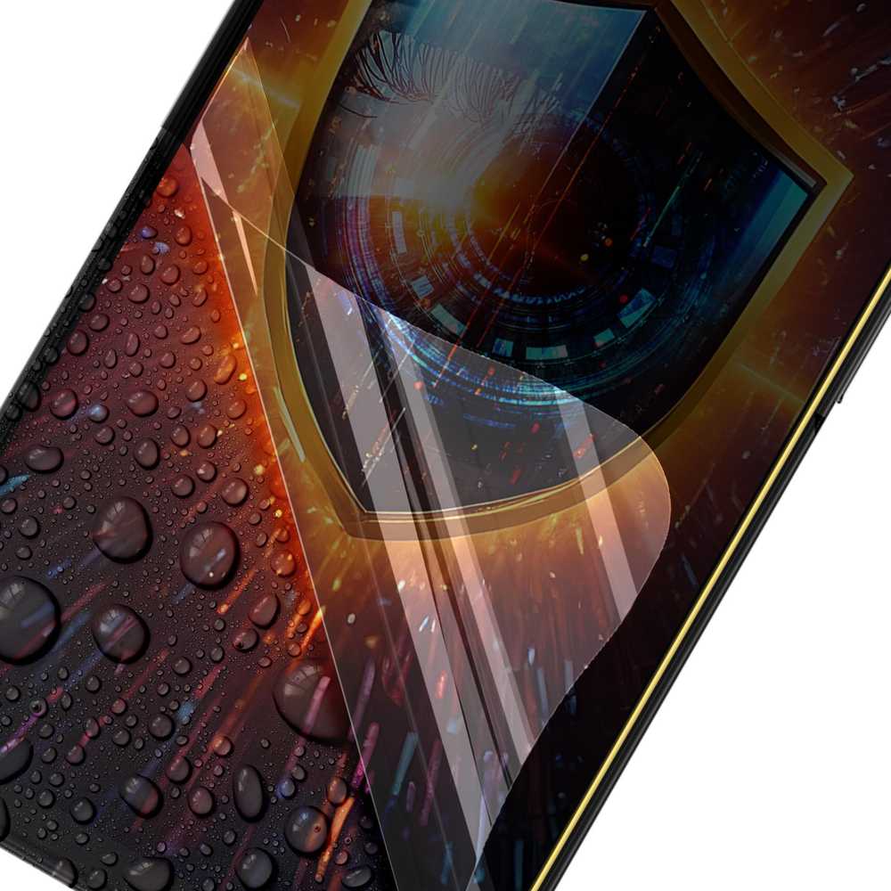 3Mk apsauga „uleFone Note 20 Pro“ – 3mk šilkinis matinis privatumas