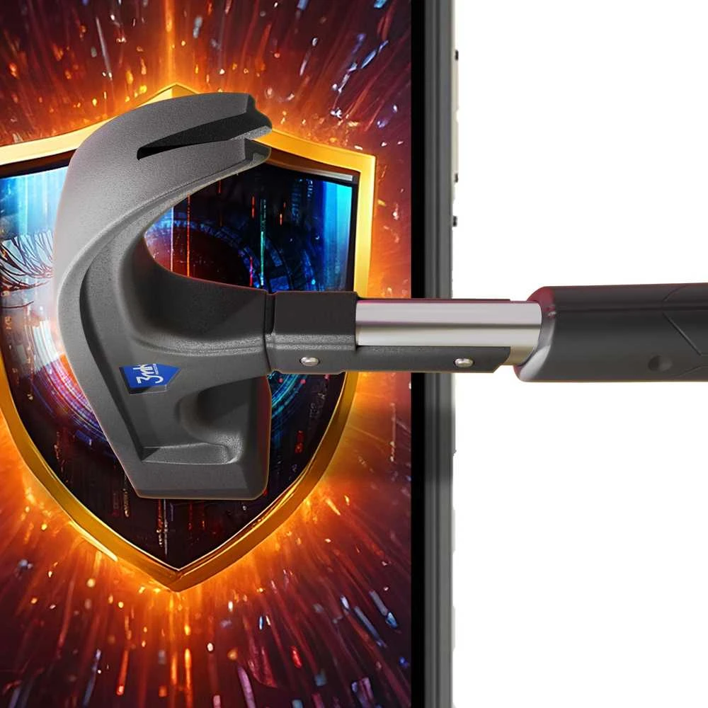 3Mk Protection Ulefone Power Armor 18 / 18T / 18 Ultra - 3mk Šilkinis matinis Privatumas