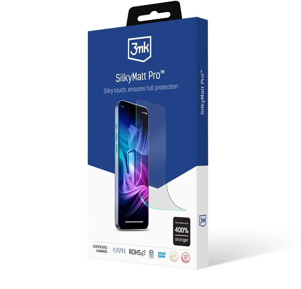 3Mk Protection Vivo V29 Lite 5G - 3mk Silky Matt Pro