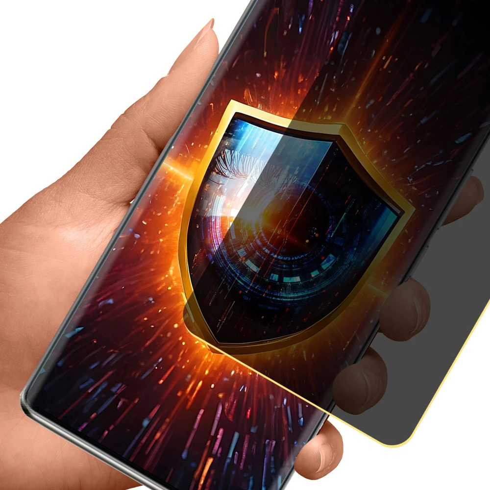 Nezatříděno 3Mk Protection Silky Matt Privacy™ 3mk matinė ekrano apsauga, skirta Vivo V50 Lite 4G