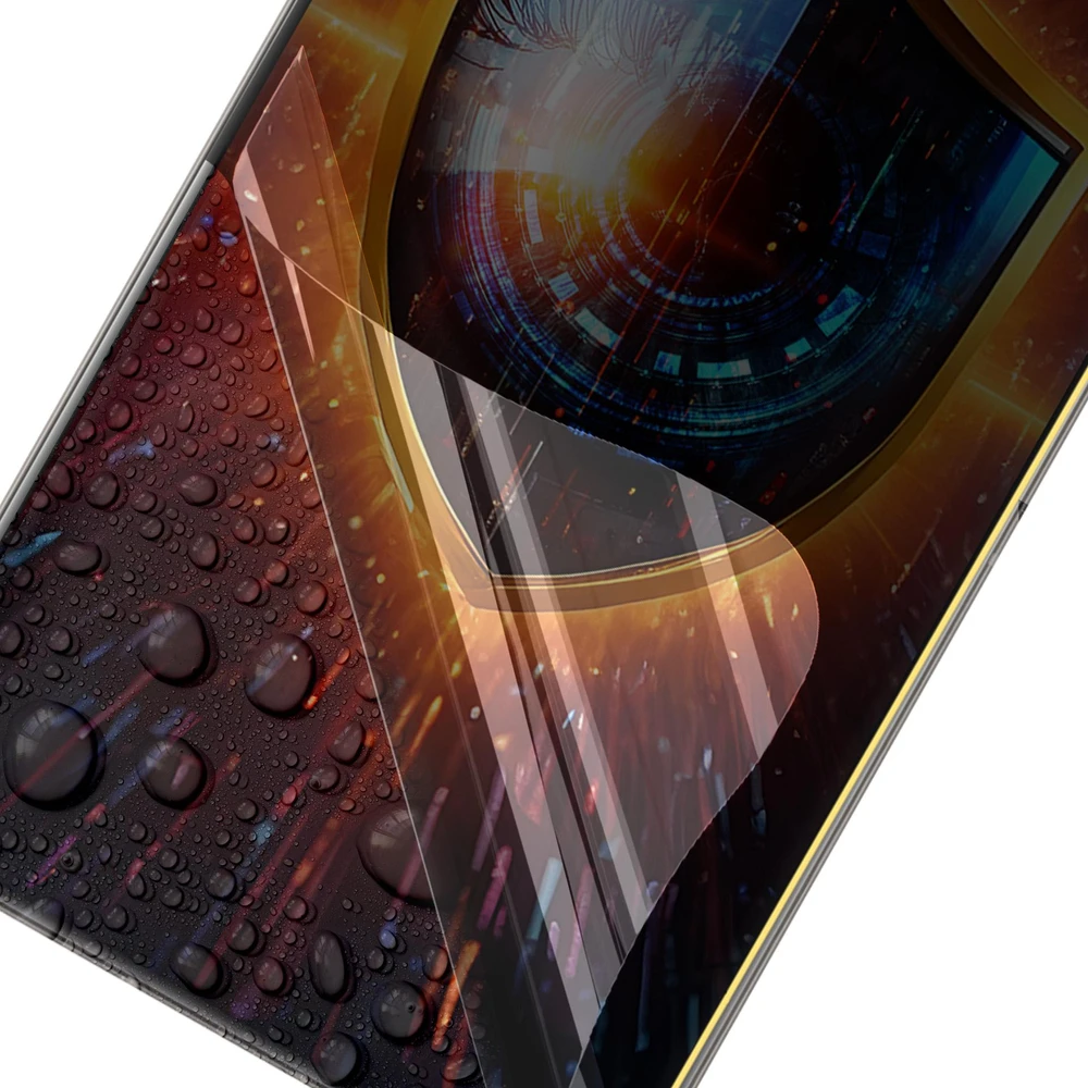 3Mk Protection „Vivo X200 Pro“ – 3 mk šilkinis matinis privatumo efektas