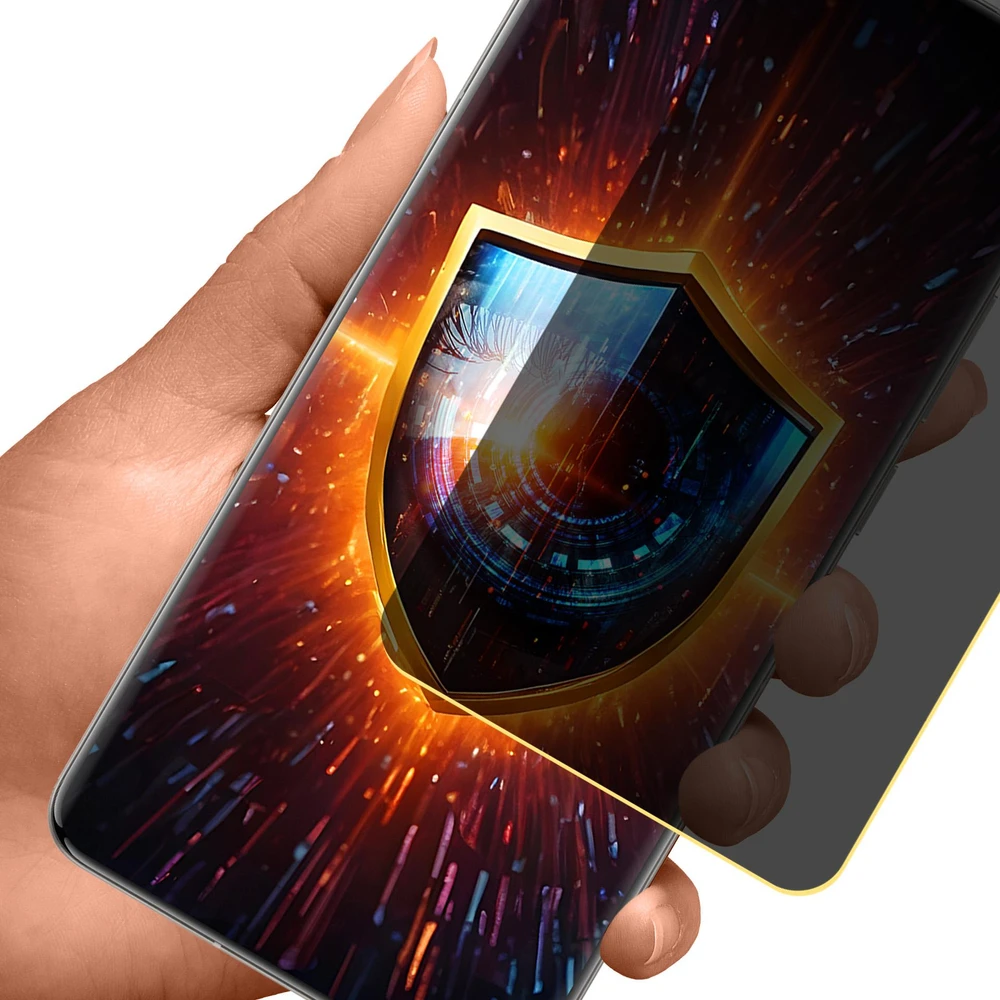 3Mk Protection „Vivo X200 Pro“ – 3 mk šilkinis matinis privatumo efektas