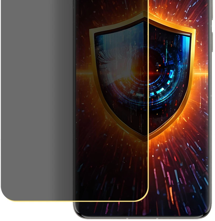 3Mk Protection „Vivo X200 Pro“ – 3 mk šilkinis matinis privatumo efektas
