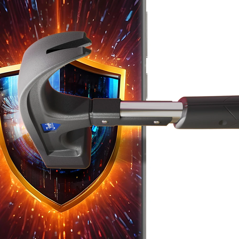 3Mk Protection „Vivo X200 Pro“ – 3 mk šilkinis matinis privatumo efektas