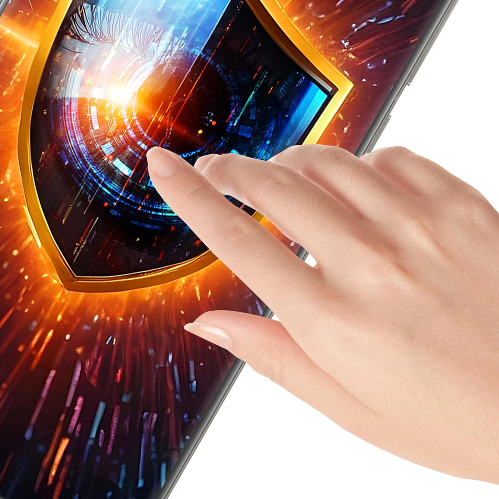 3Mk Protection „Vivo X200 Pro“ – 3 mk šilkinis matinis privatumo efektas