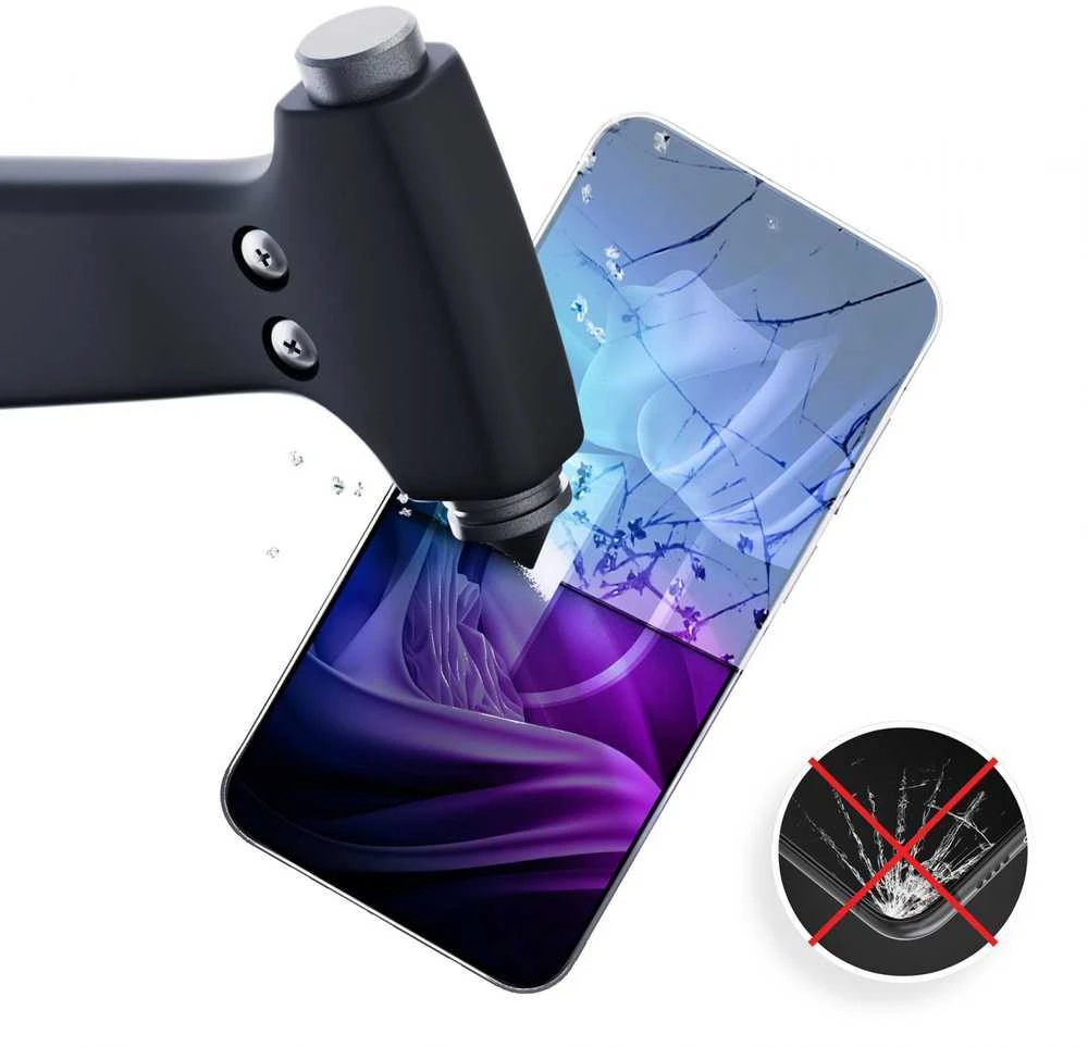 Nezatříděno 3Mk apsauga Vivo X300 - 3mk šilkinis matinis Pro