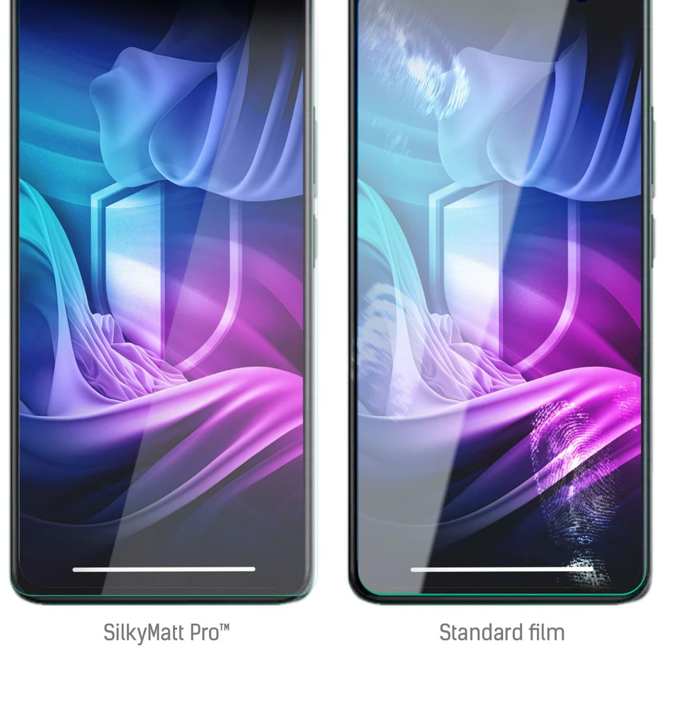 3Mk Protection Vivo Y58 - 3mk Silky Matt Pro